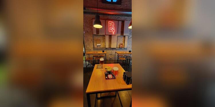 La Boca Agua, restaurant