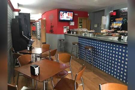 Bar Candilejas, Bar Valladolid Huerta del Rey #0