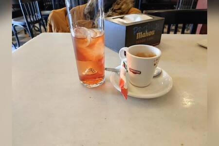 El Largo Adiós, Bar Valladolid  #0