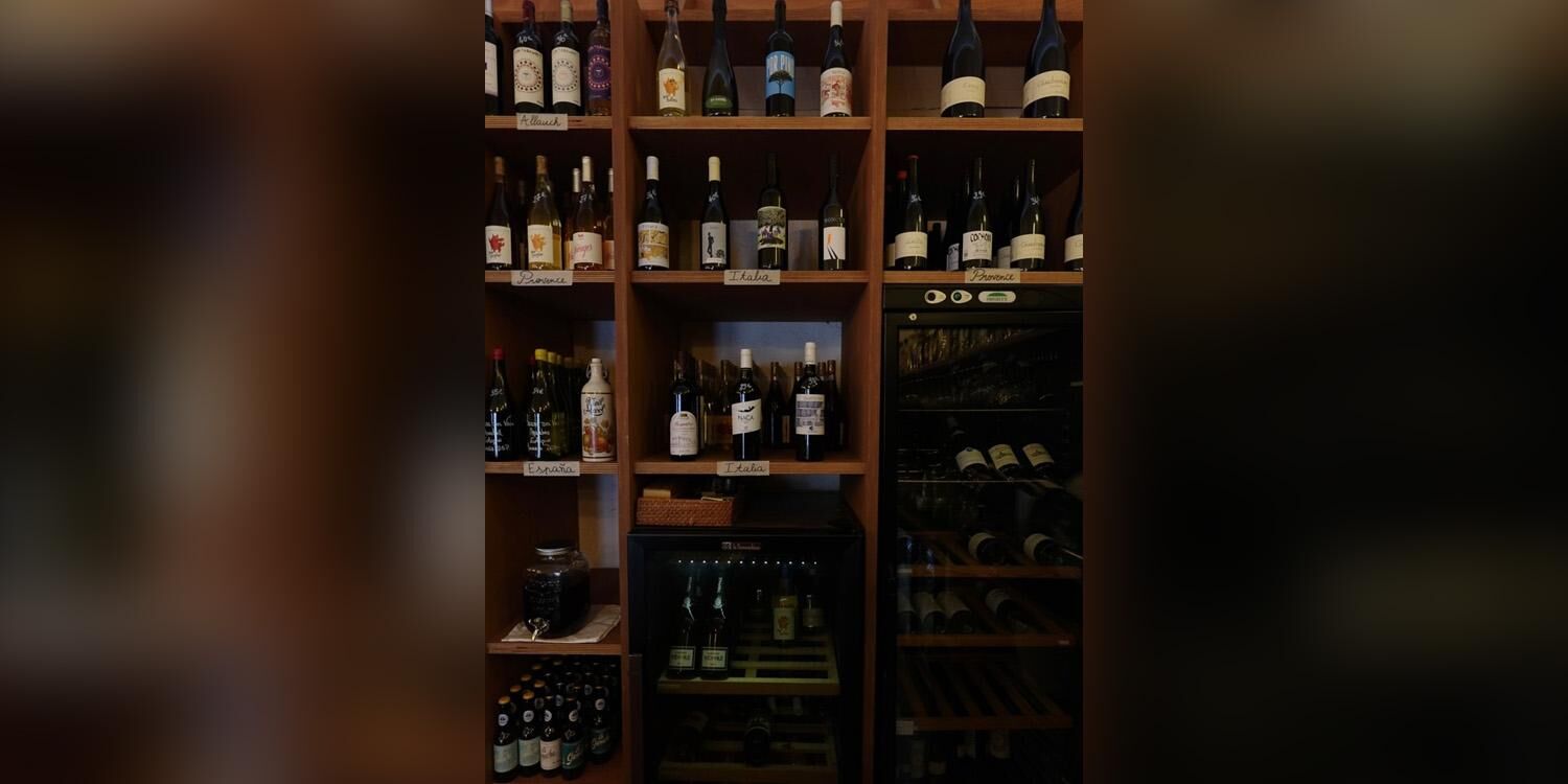 Restaurant Marcelle, restaurant