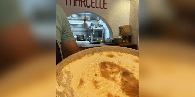 Restaurant Marcelle, restaurant