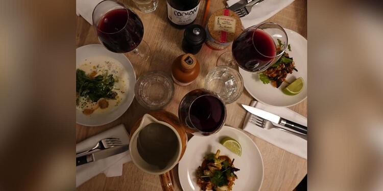 Restaurant Marcelle, restaurant