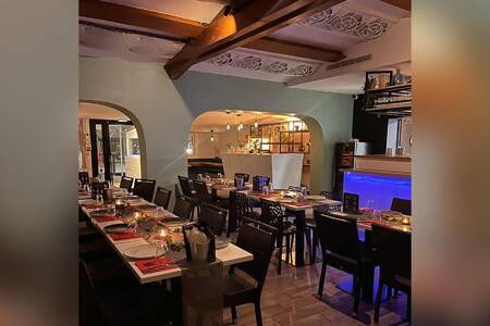 Naia Restaurant, Restaurant Aix-en-Provence Les Milles #0