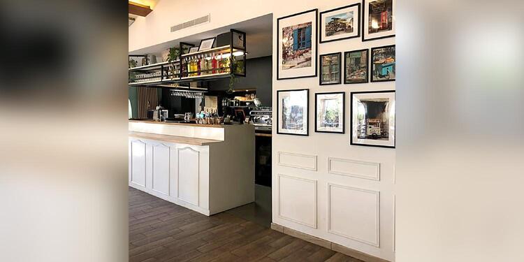 Naia Restaurant, restaurant