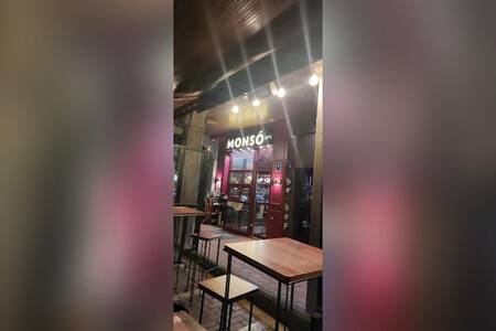 Monso, Bar Valladolid Centro histórico de Valladolid #0