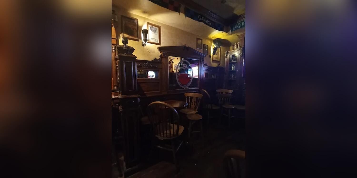 Dunmore East The Pub, bar