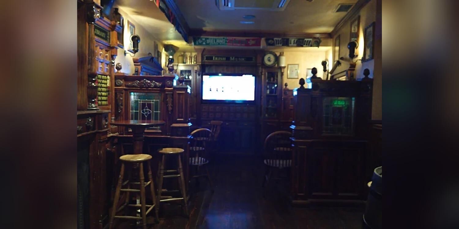 Dunmore East The Pub, bar