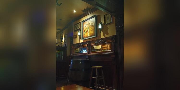 Dunmore East The Pub, bar