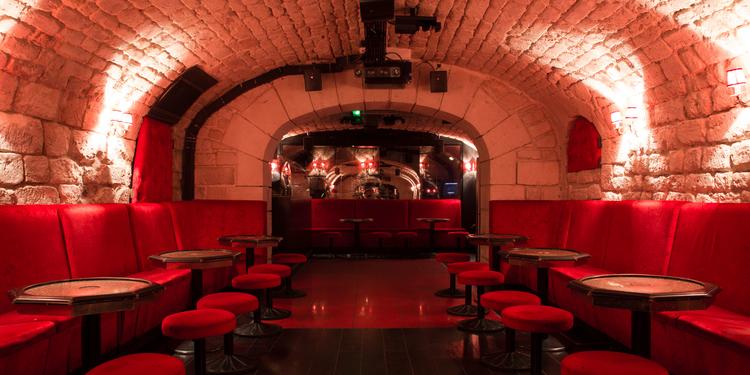 Le Privé, rental_room