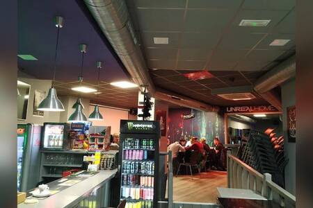 Unreal e-Sport Bar, Bar Valladolid Centro #0