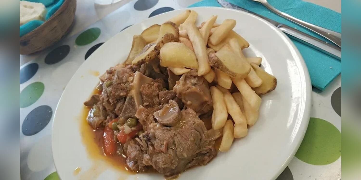 Sede Social Deportiva Michelín, restaurant