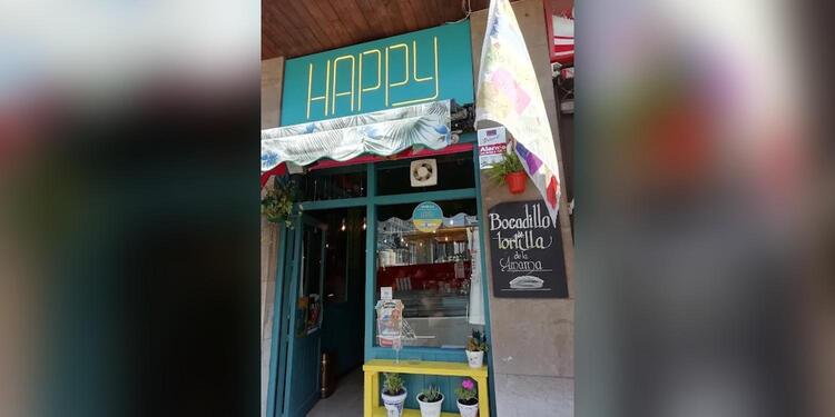 Happy Bilbao taberna, bar