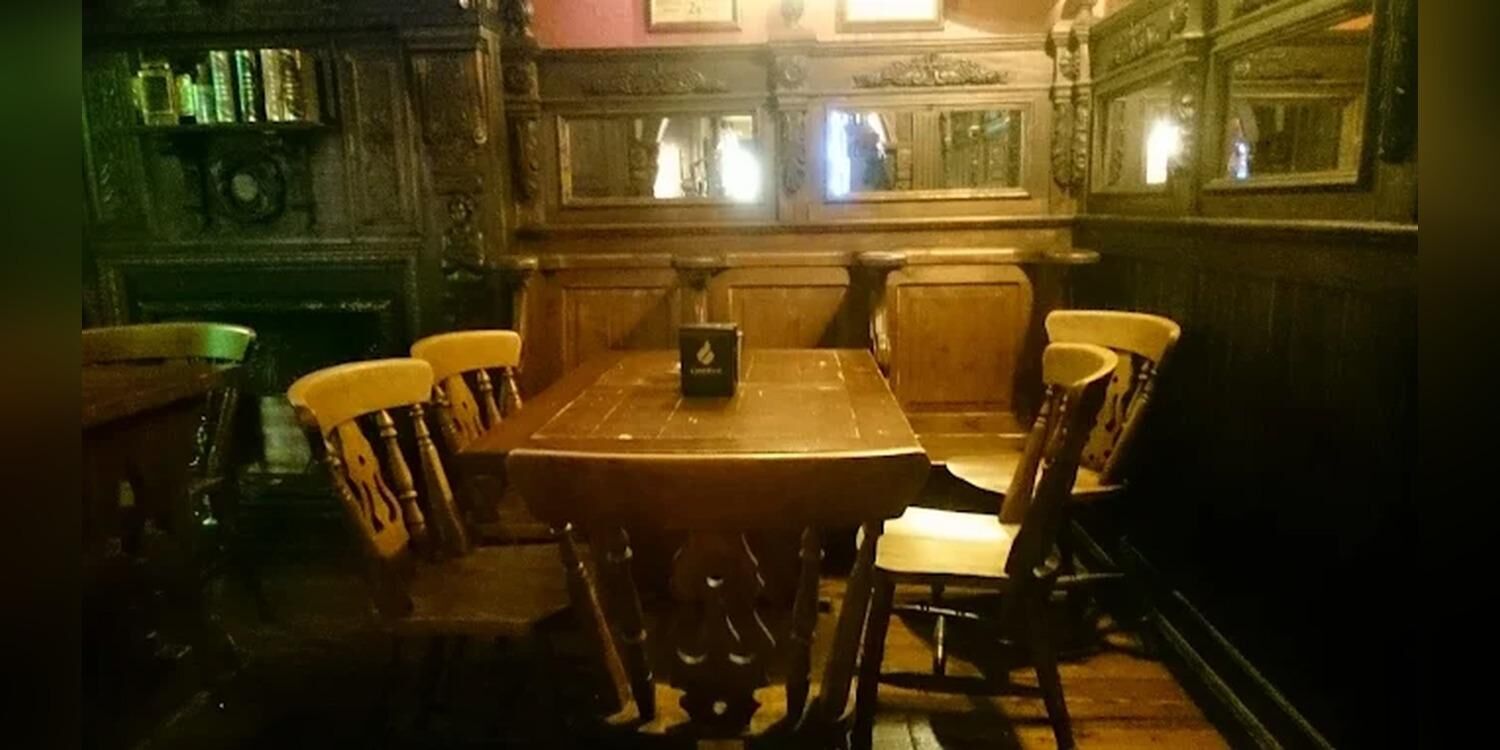 BREWERY WILLIAM WALLACE, bar