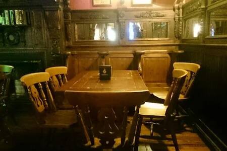 BREWERY WILLIAM WALLACE, Bar Valladolid Centro #0