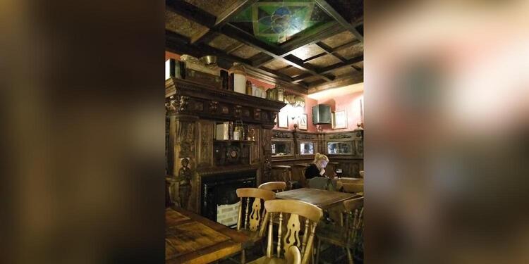 BREWERY WILLIAM WALLACE, bar