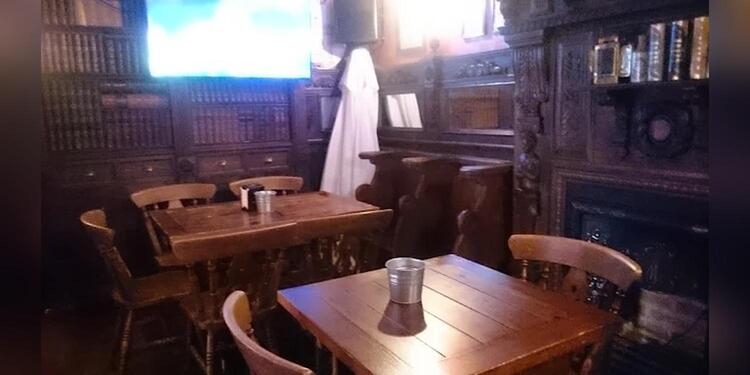 BREWERY WILLIAM WALLACE, bar