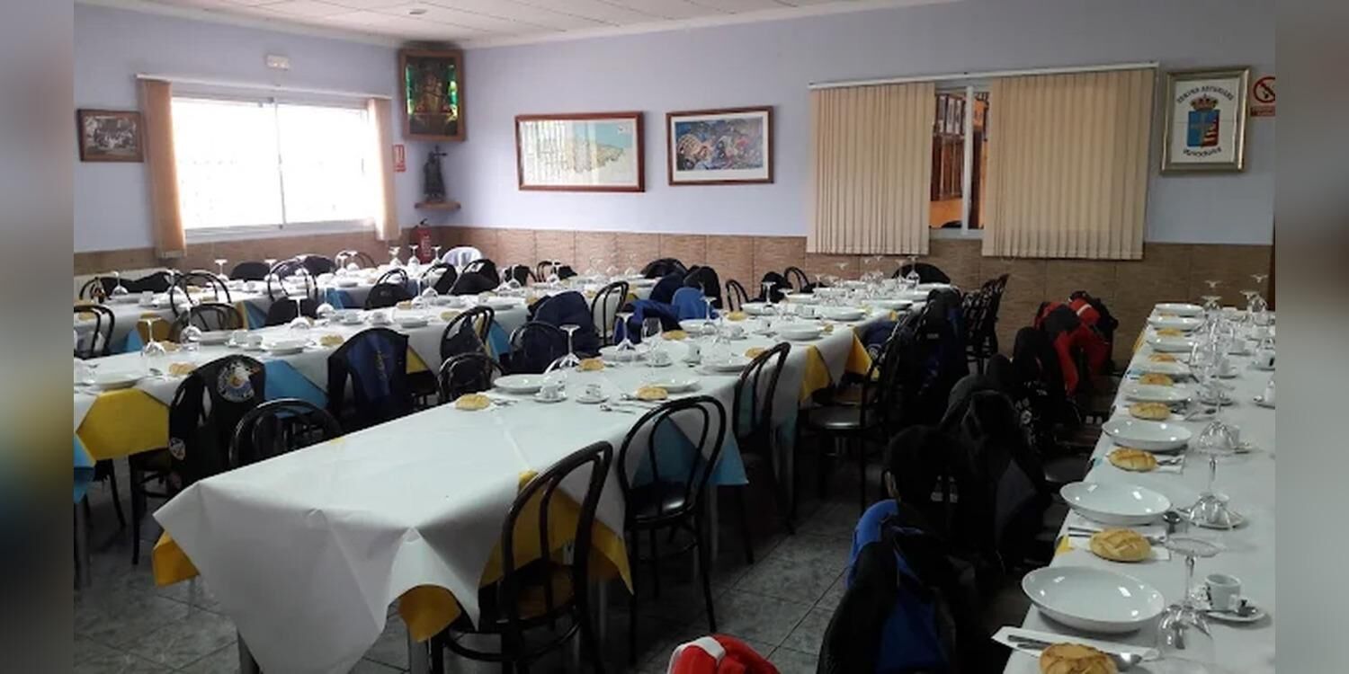 Centro Asturiano de Valladolid, restaurant