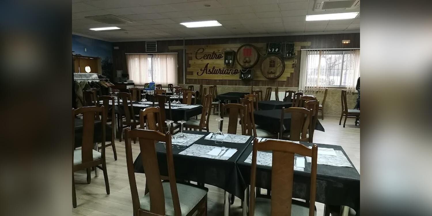 Centro Asturiano de Valladolid, restaurant