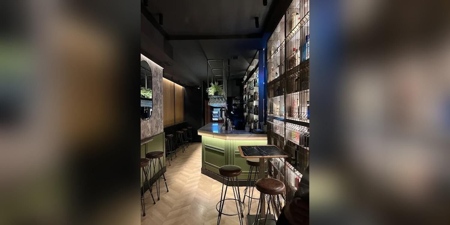 Abadía del Gin&Tonic, bar