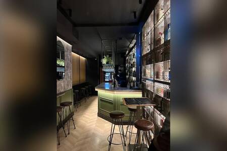 Abadía del Gin&Tonic, Bar Bilbao Indautxu #0