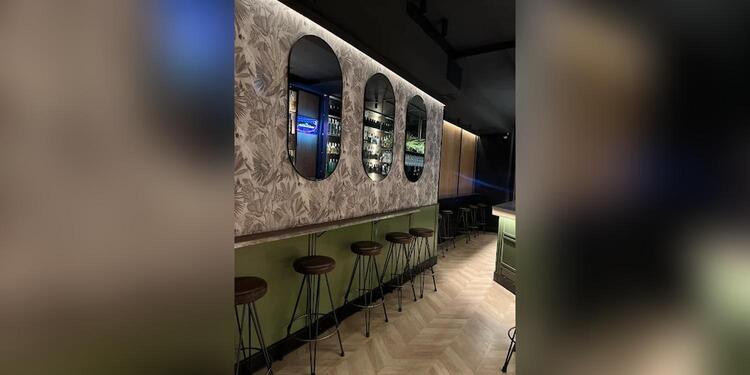 Abadía del Gin&Tonic, bar