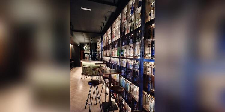 Abadía del Gin&Tonic, bar