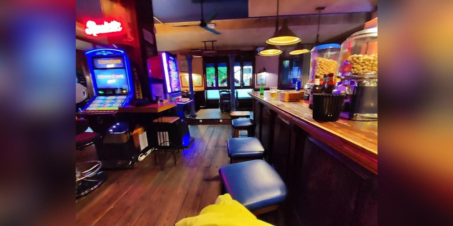 Taberna Mobydick, bar