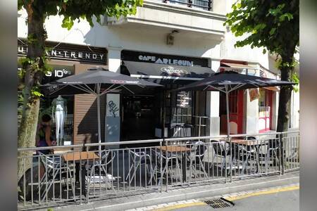 Arlequin kafetegia, Bar Bilbao Abando #0