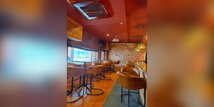 Connery Valladolid, bar