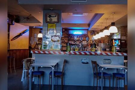 Spirit of St. Louis, Bar Valladolid Plaza del Ejército #0