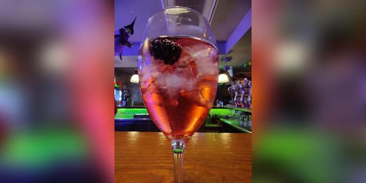 Spirit of St. Louis, bar