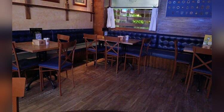 Spirit of St. Louis, bar