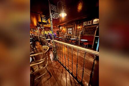 Liverpool, Bar Valladolid Centro #0