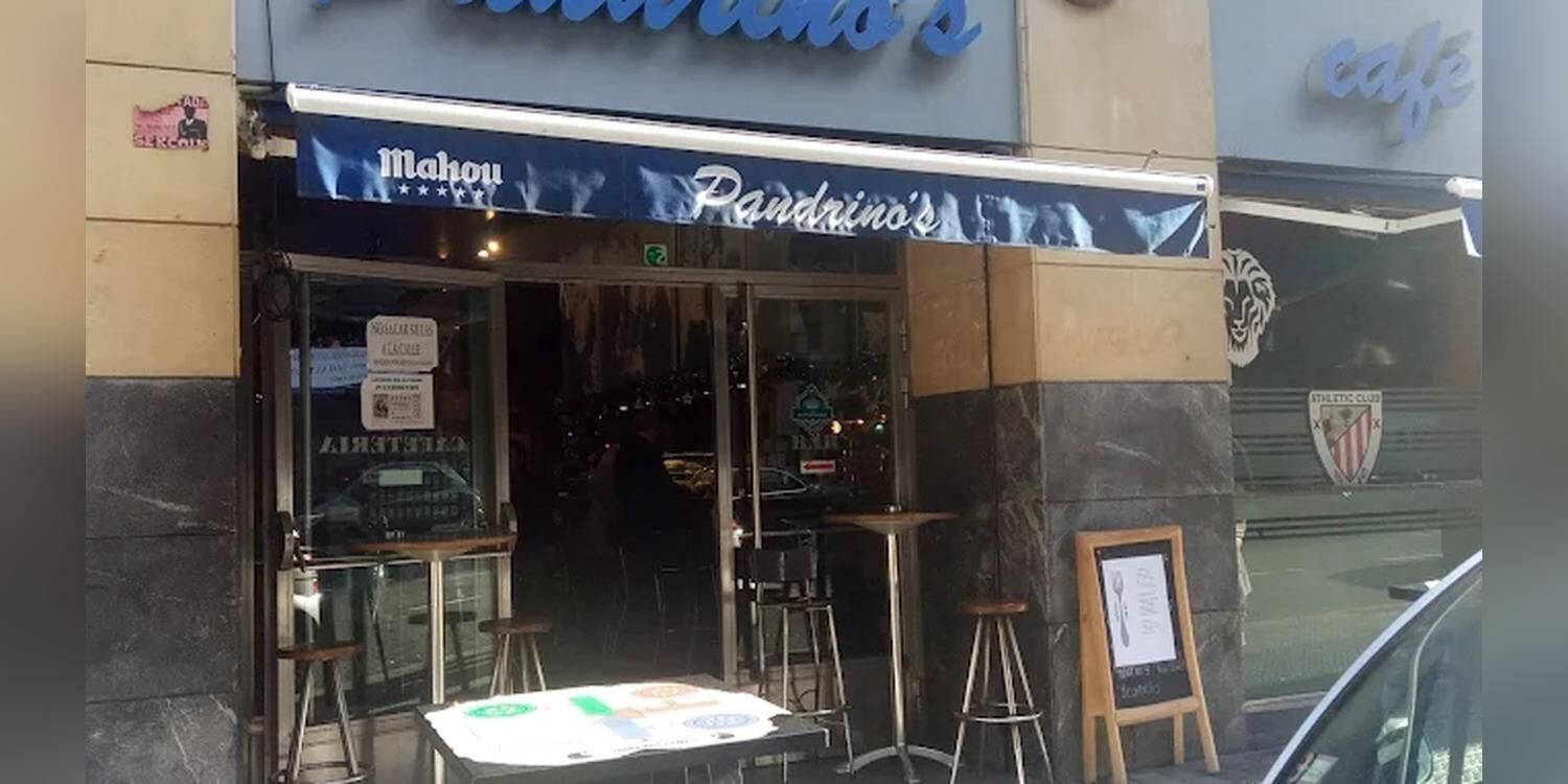 Pandrino's, bar