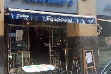 Pandrino's, Bar Bilbao Abando #0