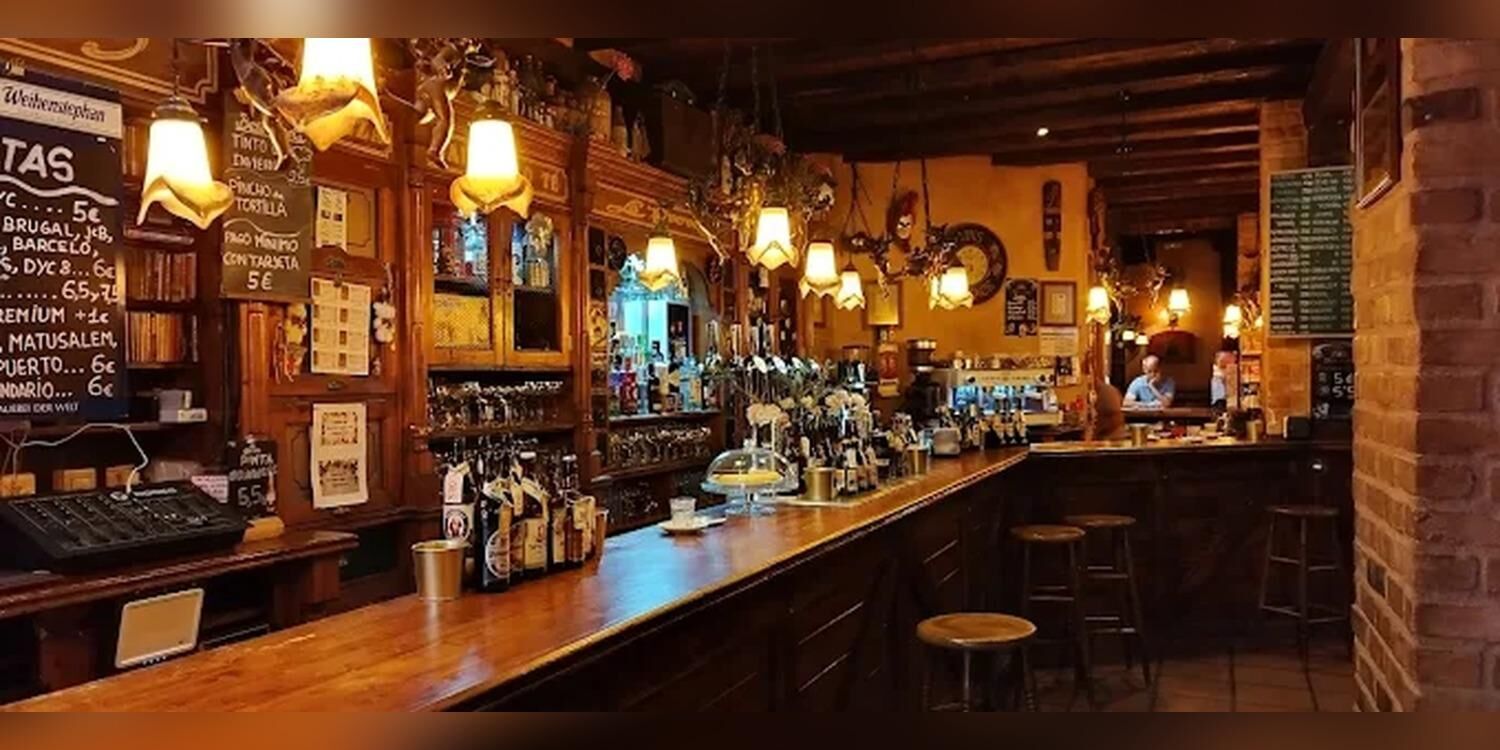 Cervecería La Provenza, bar