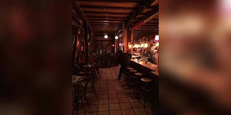 Cervecería La Provenza, bar