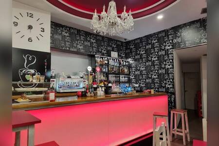 Kafe andel, Bar Bilbao Iralabarri #0
