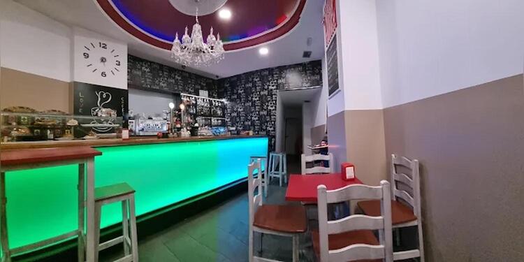 Kafe andel, bar