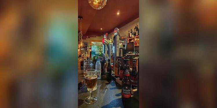 Bar CASI QUE SÍ, bar