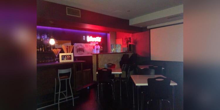 Bar CASI QUE SÍ, bar