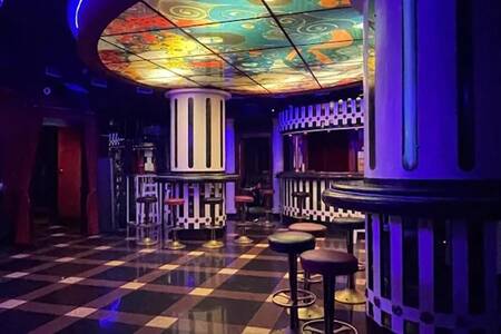 Kafe Kluba Obalo Antzokia, Bar Bilbao Basurto-Zorroza #0