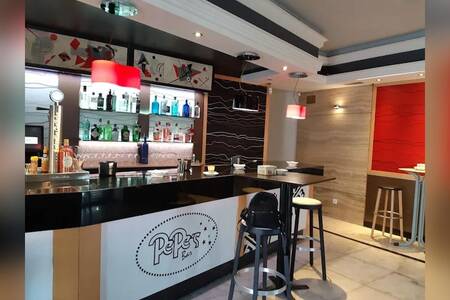 Bar Pepe's, Bar Valladolid Paseo Zorrilla #0