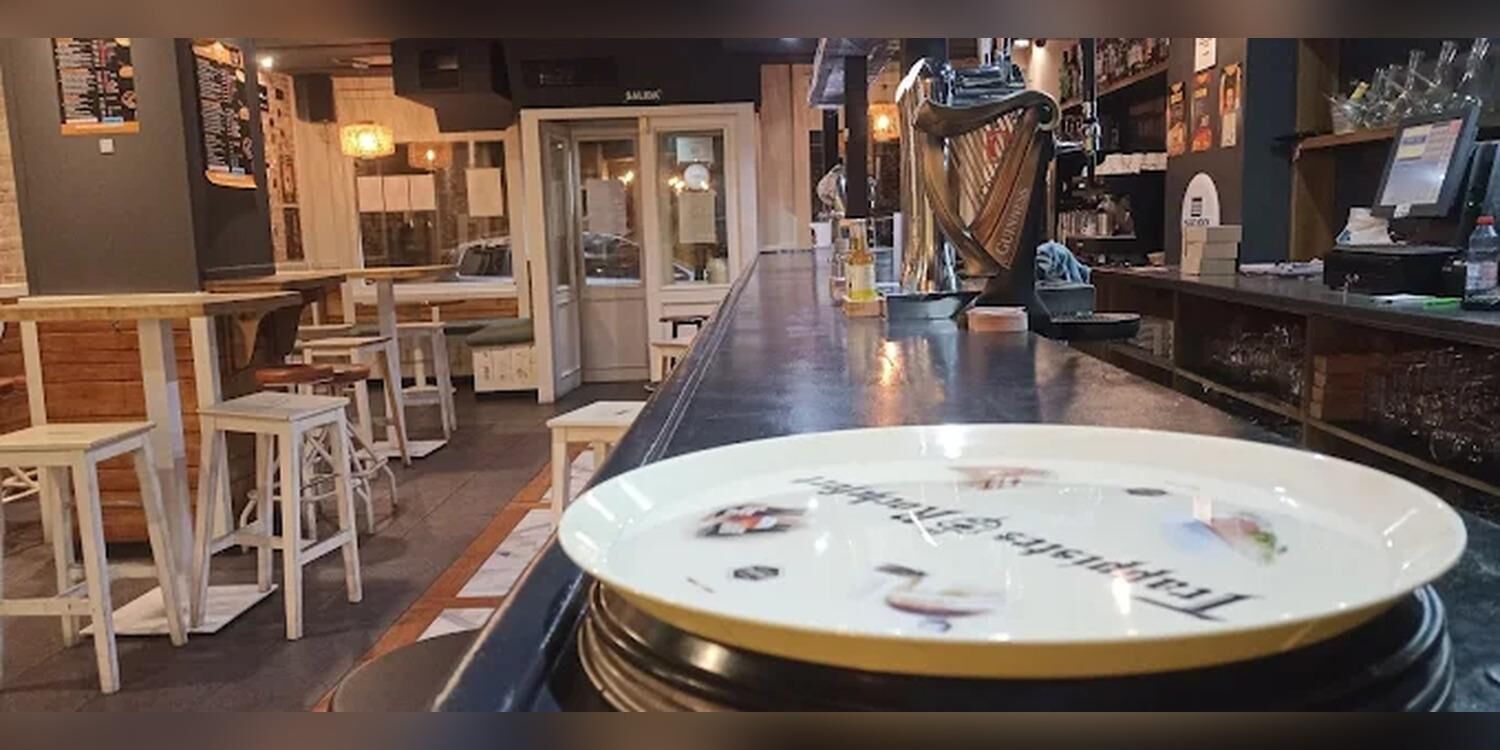 Milana Beerhouse Paraiso, bar