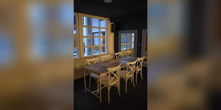 Milana Beerhouse Paraiso, bar