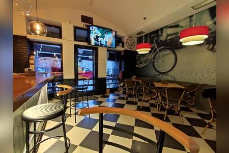 Bar Fabius, Bar Valladolid La Farola #0