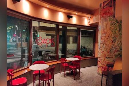 Compass Café Bar, Bar Valladolid Centro histórico de Valladolid #0