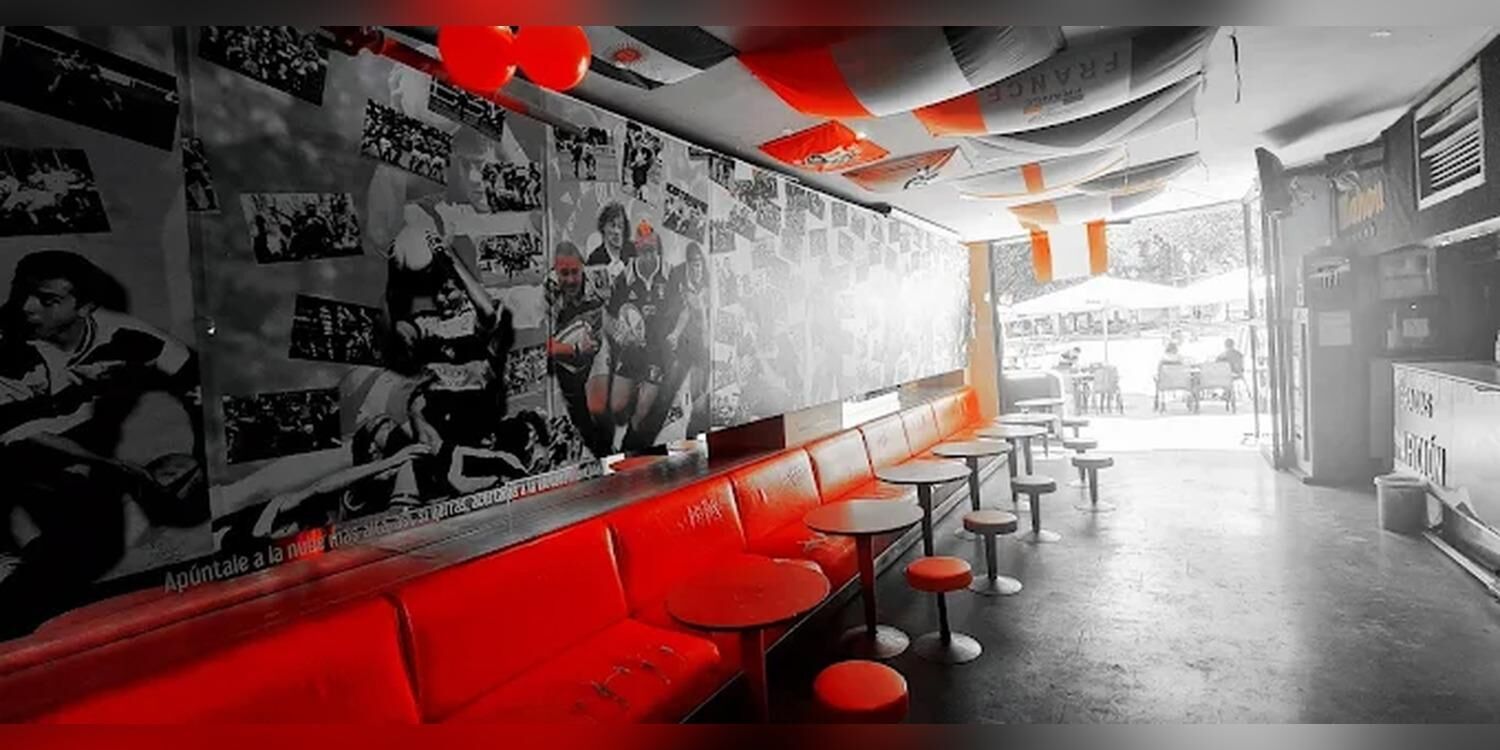 RUGBY BAR THE CENTRAL, bar