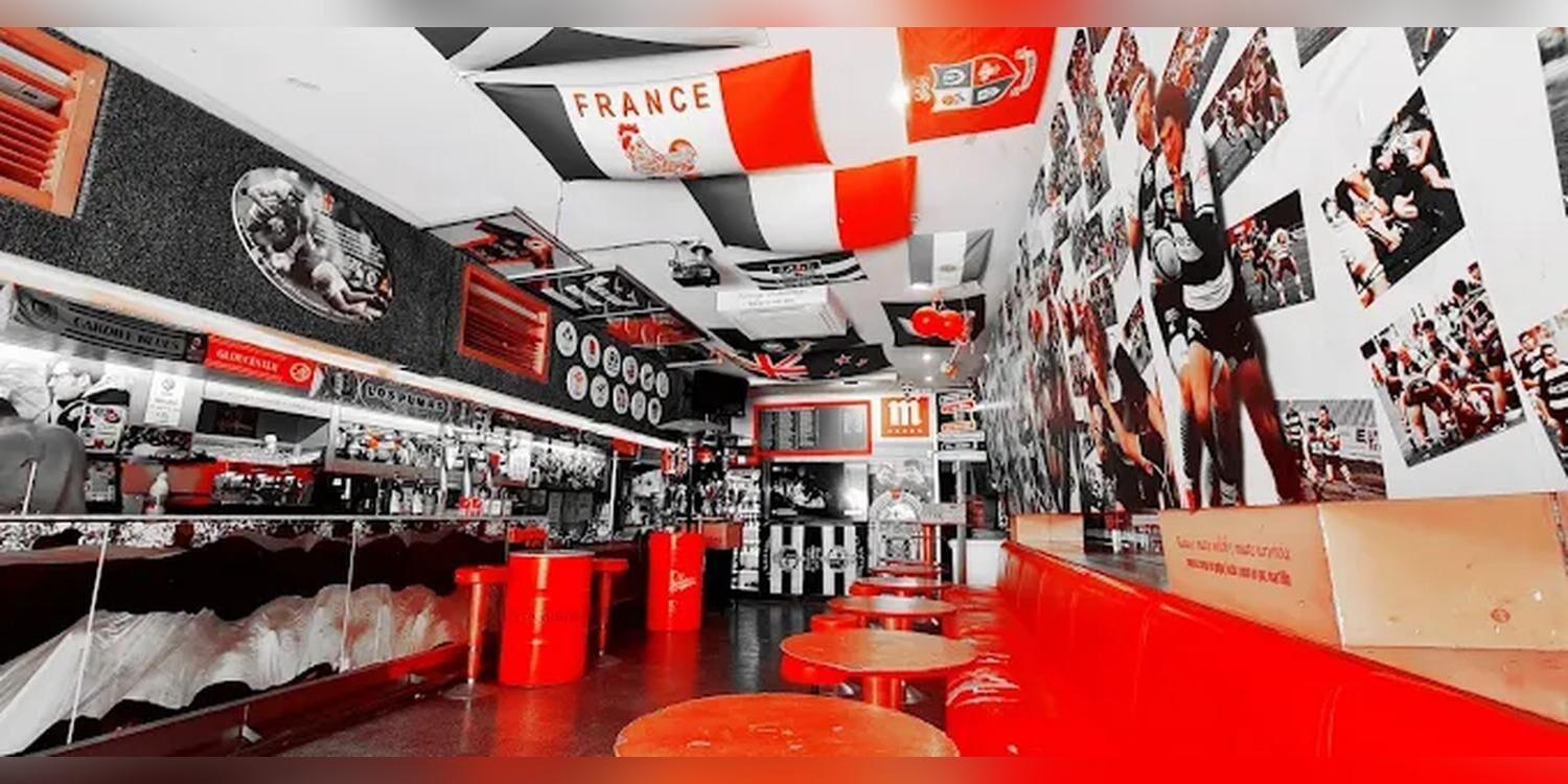 RUGBY BAR THE CENTRAL, bar