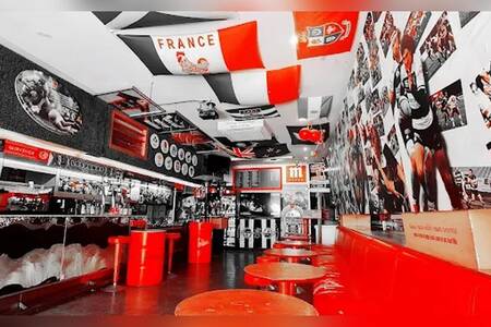 RUGBY BAR THE CENTRAL, Bar Valladolid Centro #0